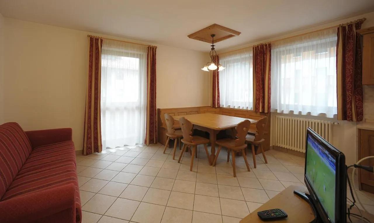 Apartment Appartamenti Villa Elisa Falcade