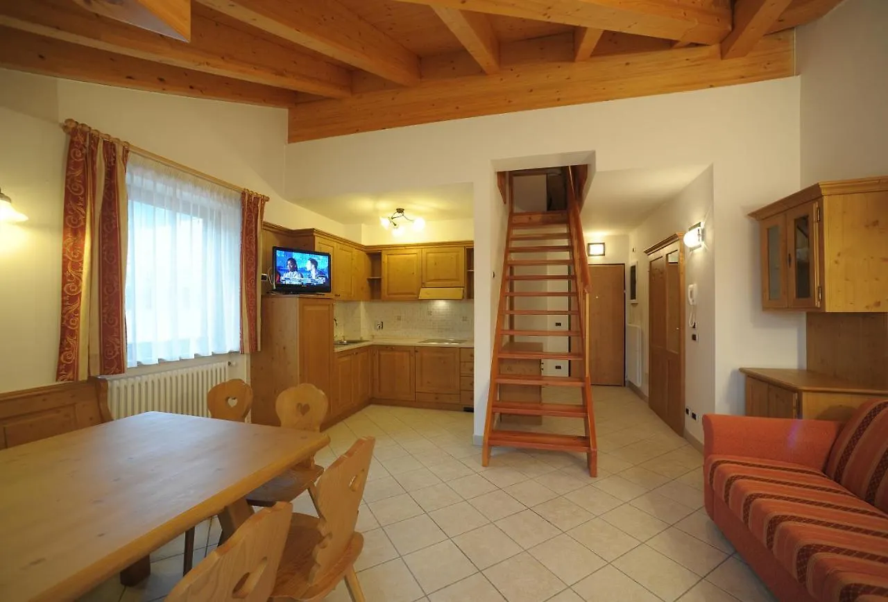 Appartamenti Villa Elisa Falcade Apartment