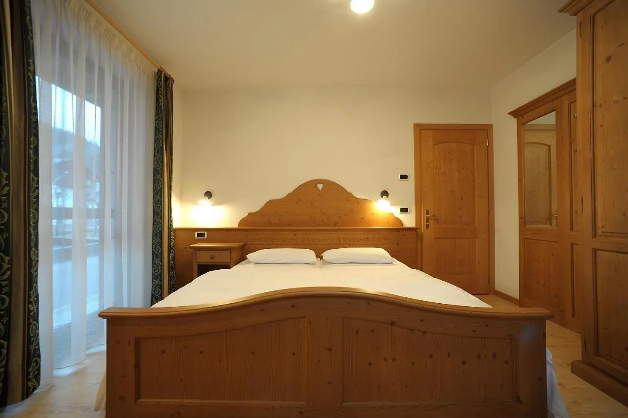 Appartamenti Villa Elisa Falcade
