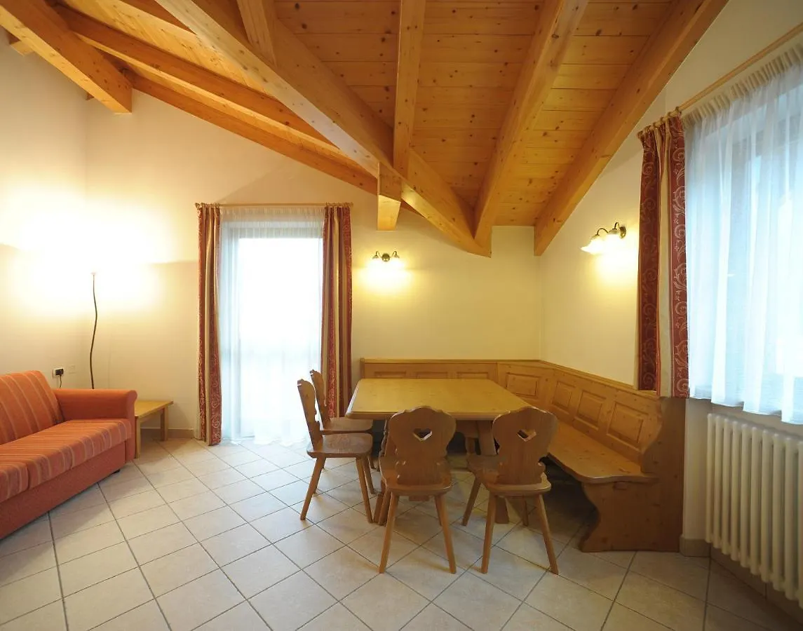 Appartamenti Villa Elisa Falcade