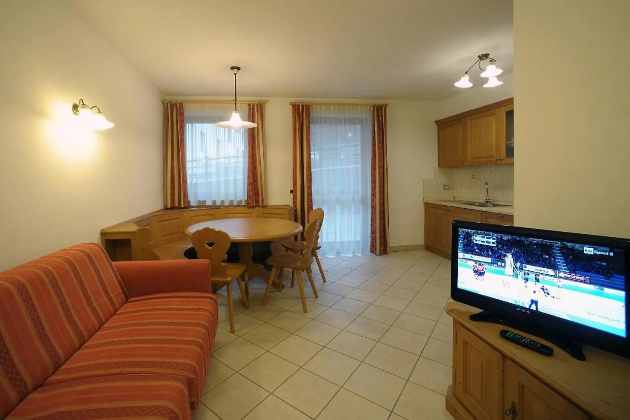 Appartamenti Villa Elisa Falcade Italy
