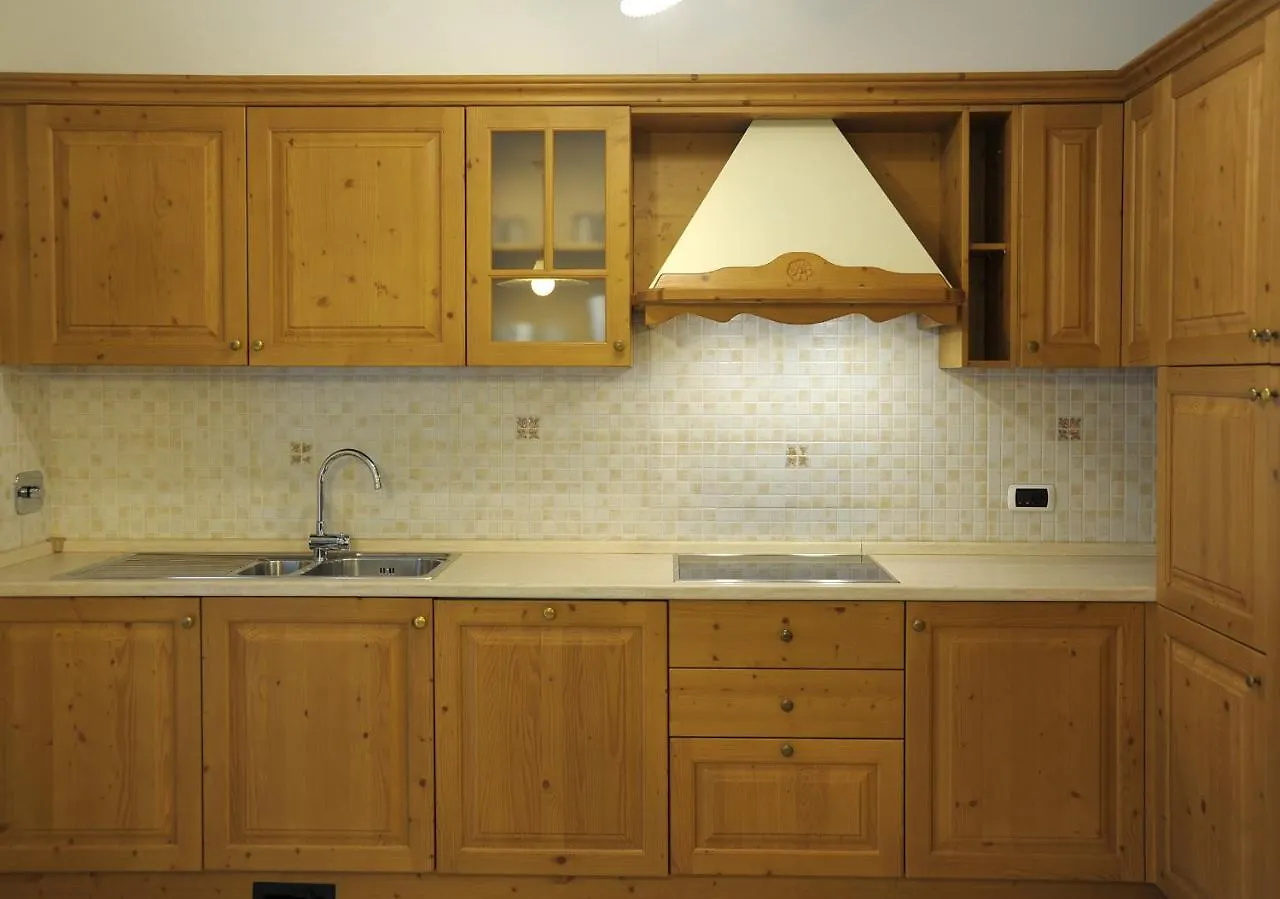 Apartment Appartamenti Villa Elisa Falcade