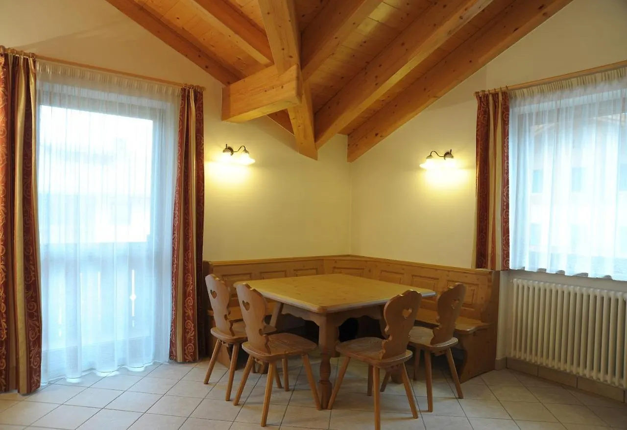 Appartamenti Villa Elisa Falcade Apartment