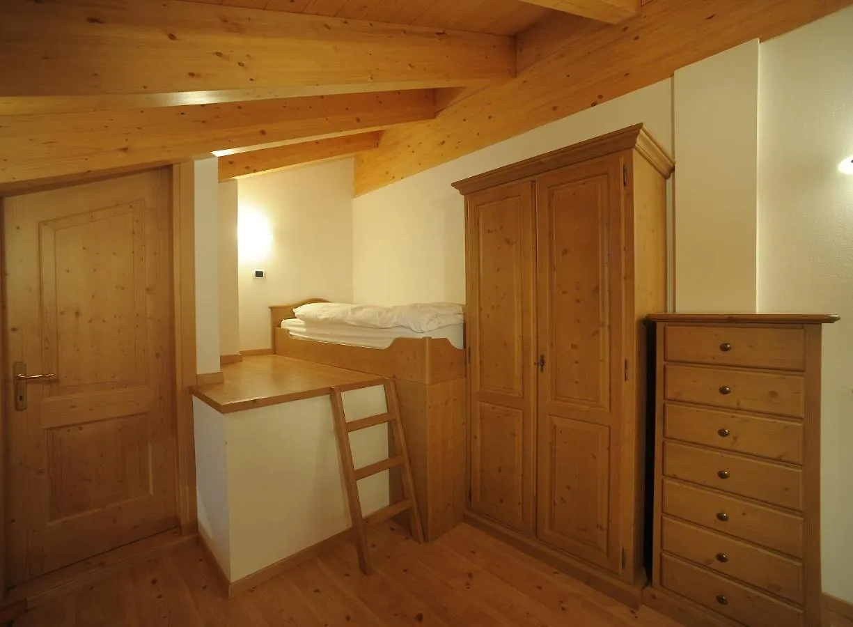 Appartamenti Villa Elisa Falcade Apartment