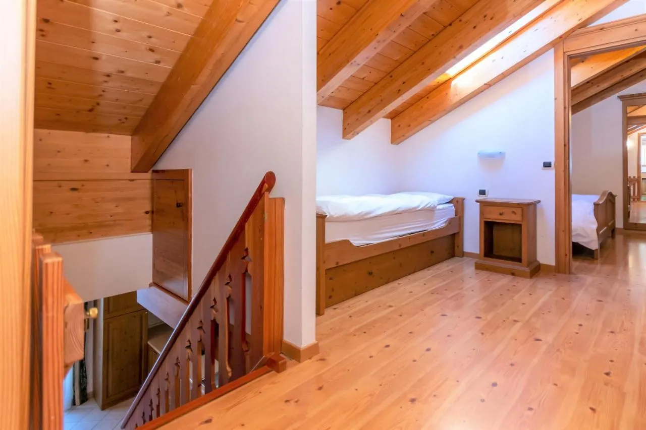 Apartment Appartamenti Villa Elisa Falcade