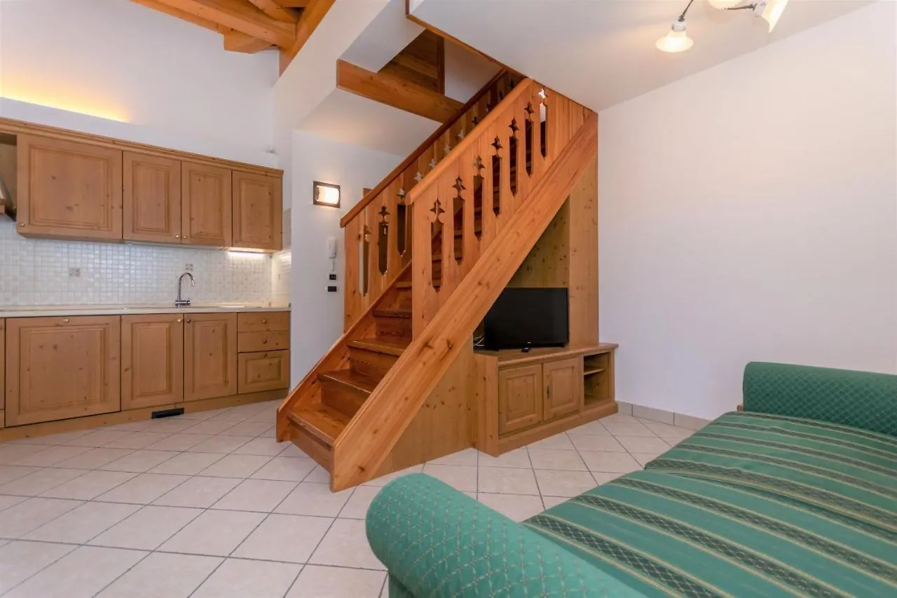 Appartamenti Villa Elisa Falcade 0*,