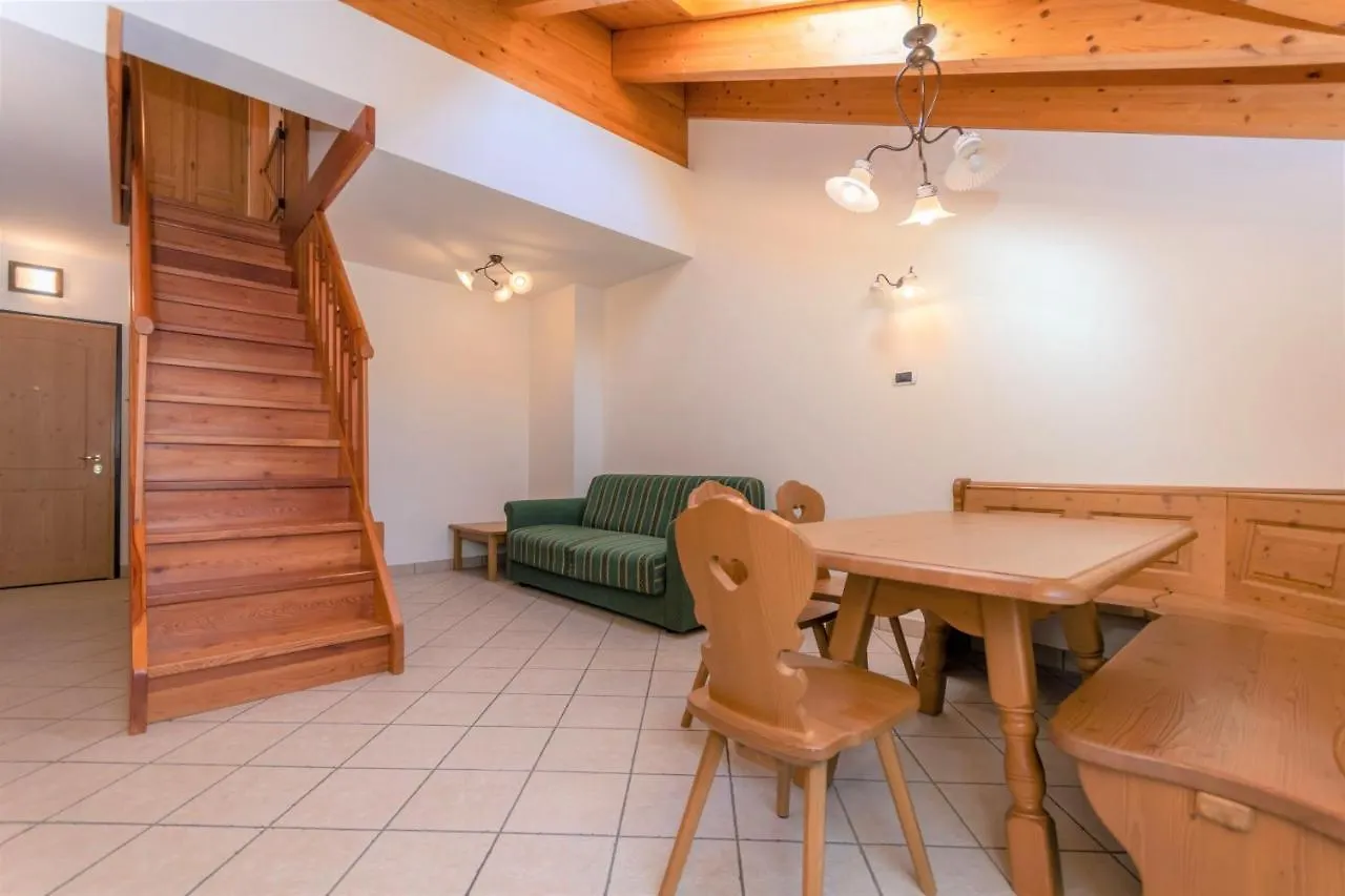 Appartamenti Villa Elisa Falcade Apartment