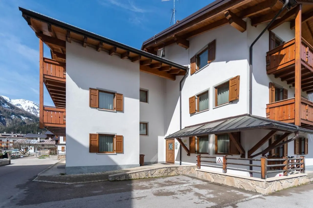 Appartamenti Villa Elisa Falcade