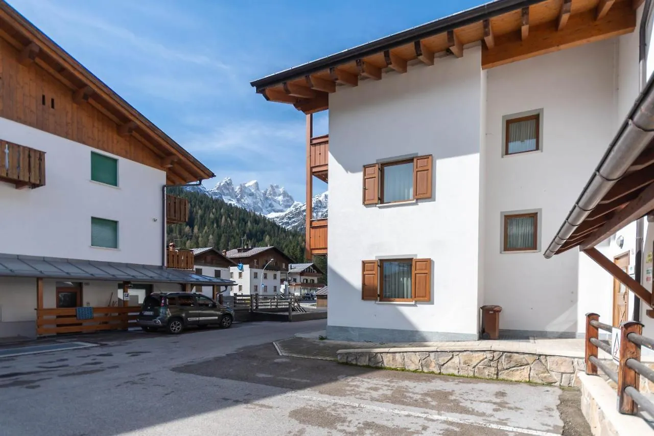 Apartment Appartamenti Villa Elisa Falcade