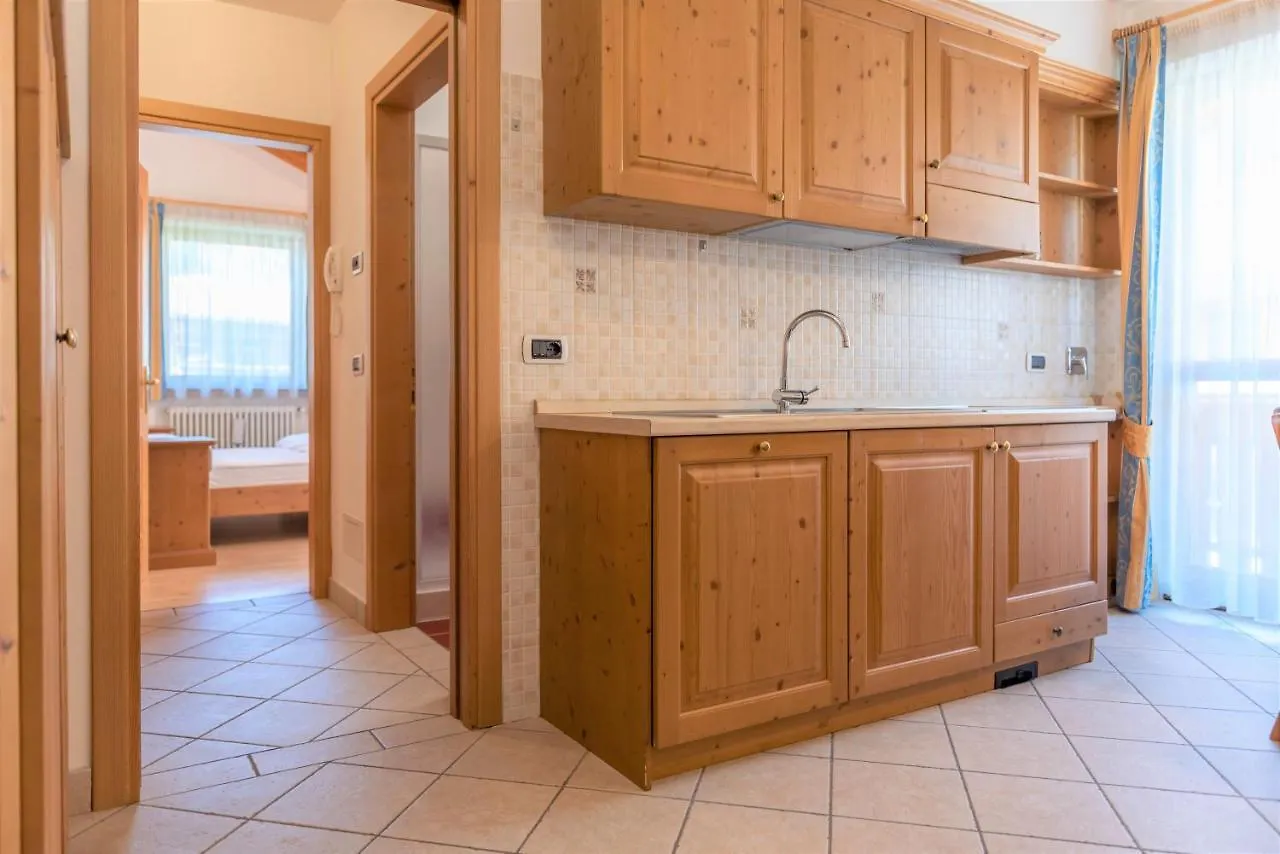 Appartamenti Villa Elisa Falcade Apartment