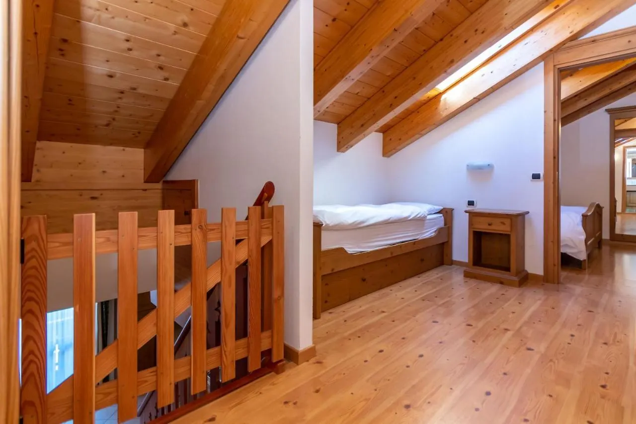 Apartment Appartamenti Villa Elisa Falcade