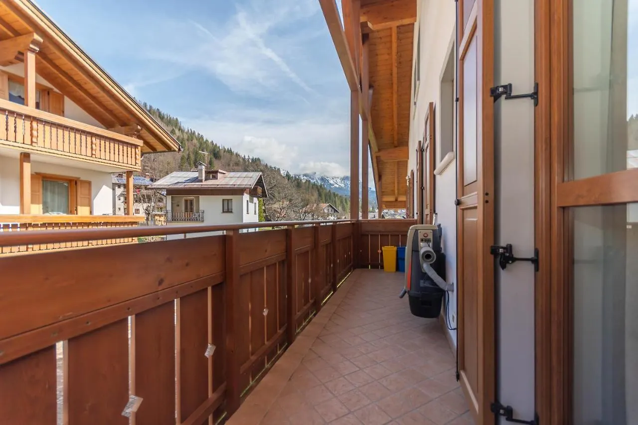 Appartamenti Villa Elisa Falcade Apartment