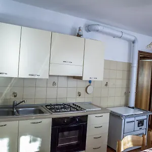 Apartamento Ospitalita Diffusa Borgate Tra Le Malghe, Falcade