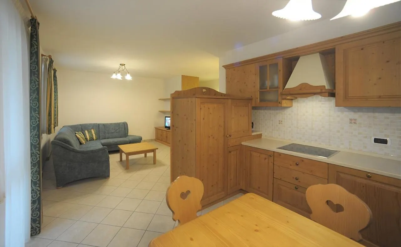 Appartamenti Villa Elisa Falcade Apartment