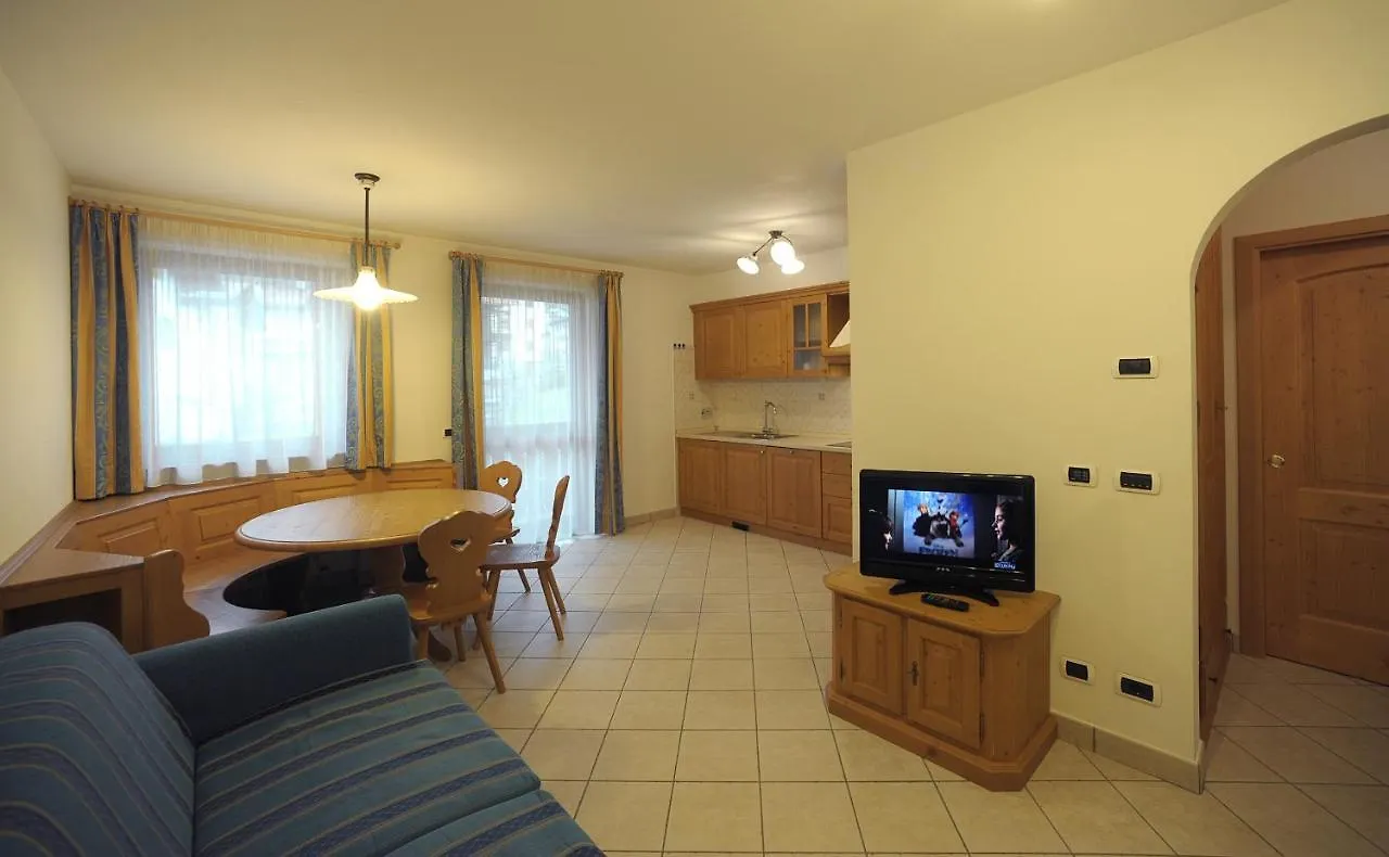 Appartamenti Villa Elisa Falcade