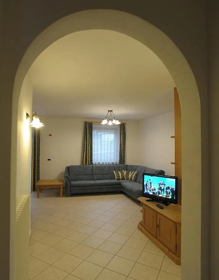 Appartamenti Villa Elisa Falcade Apartment