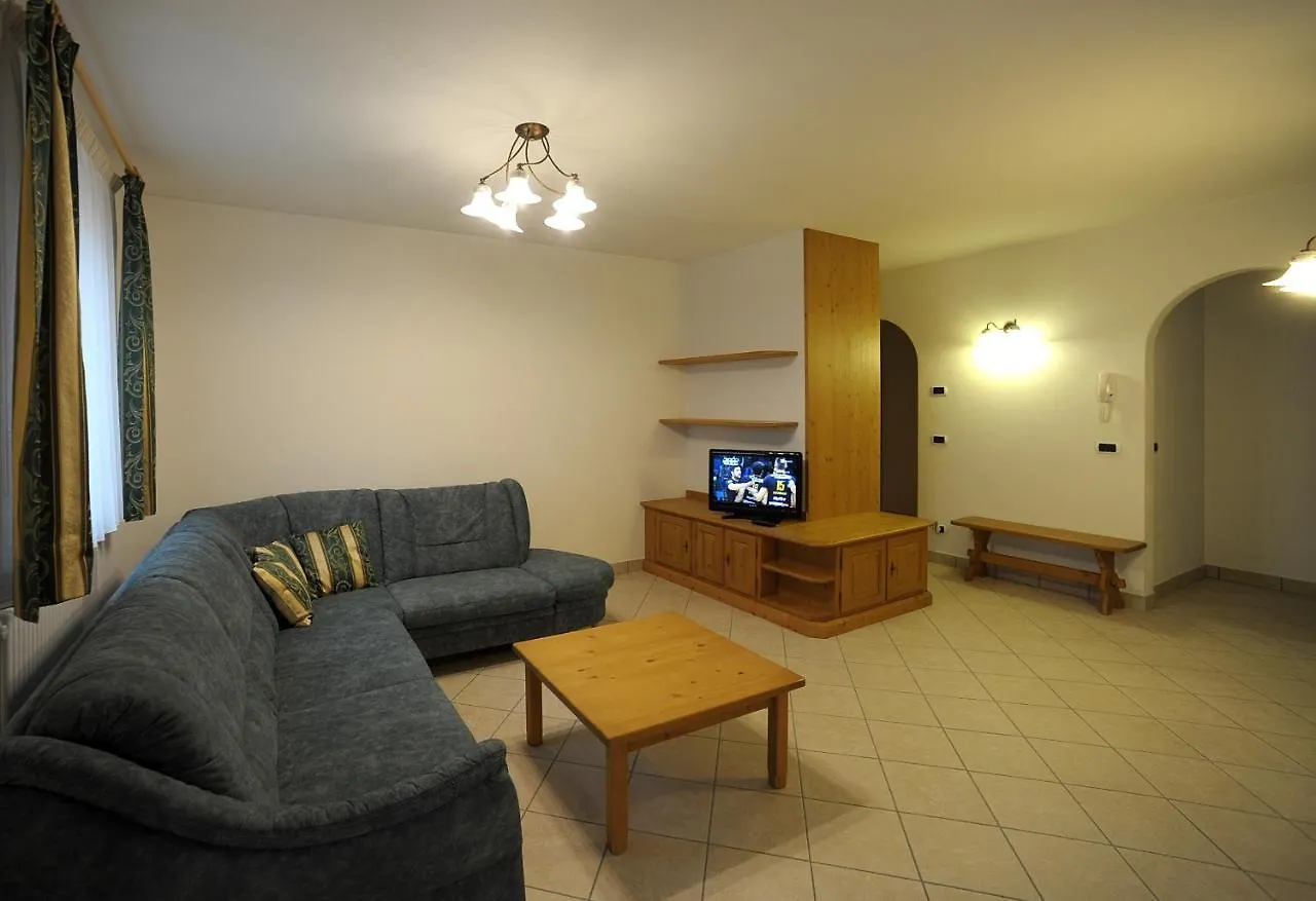 Apartment Appartamenti Villa Elisa Falcade