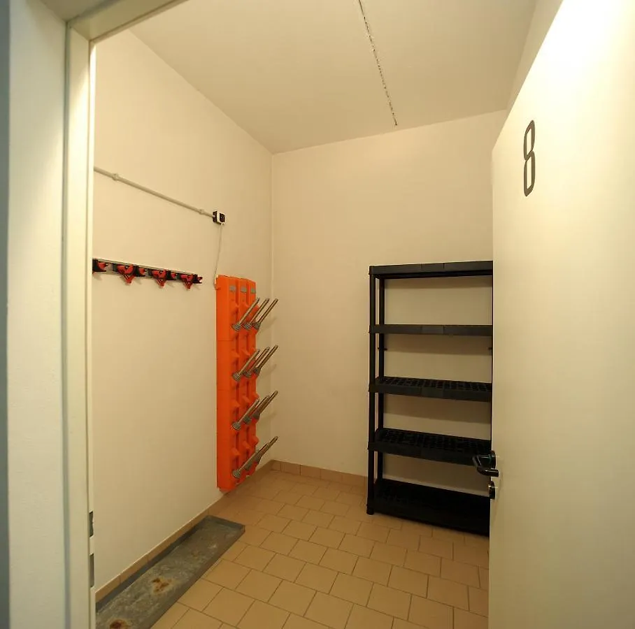 Apartment Appartamenti Villa Elisa Falcade