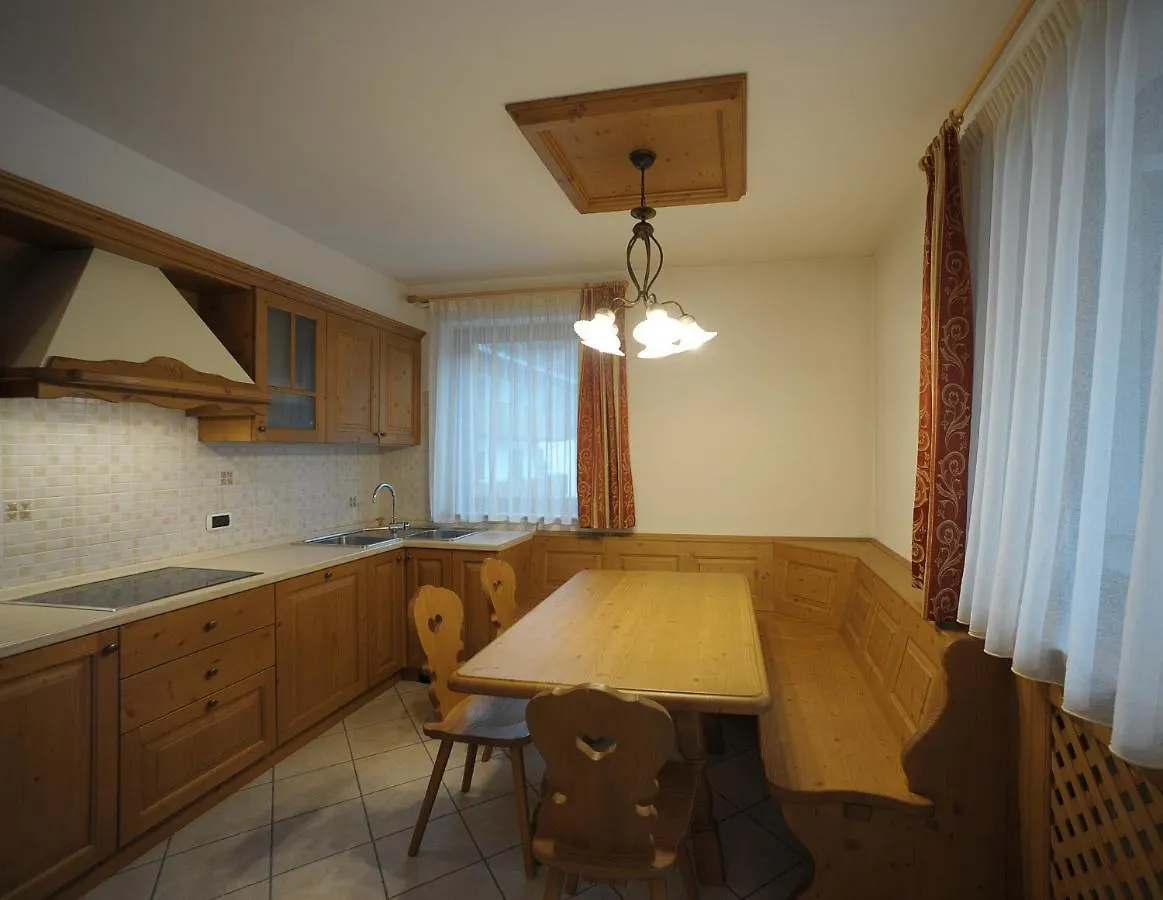 Appartamenti Villa Elisa Falcade Italy