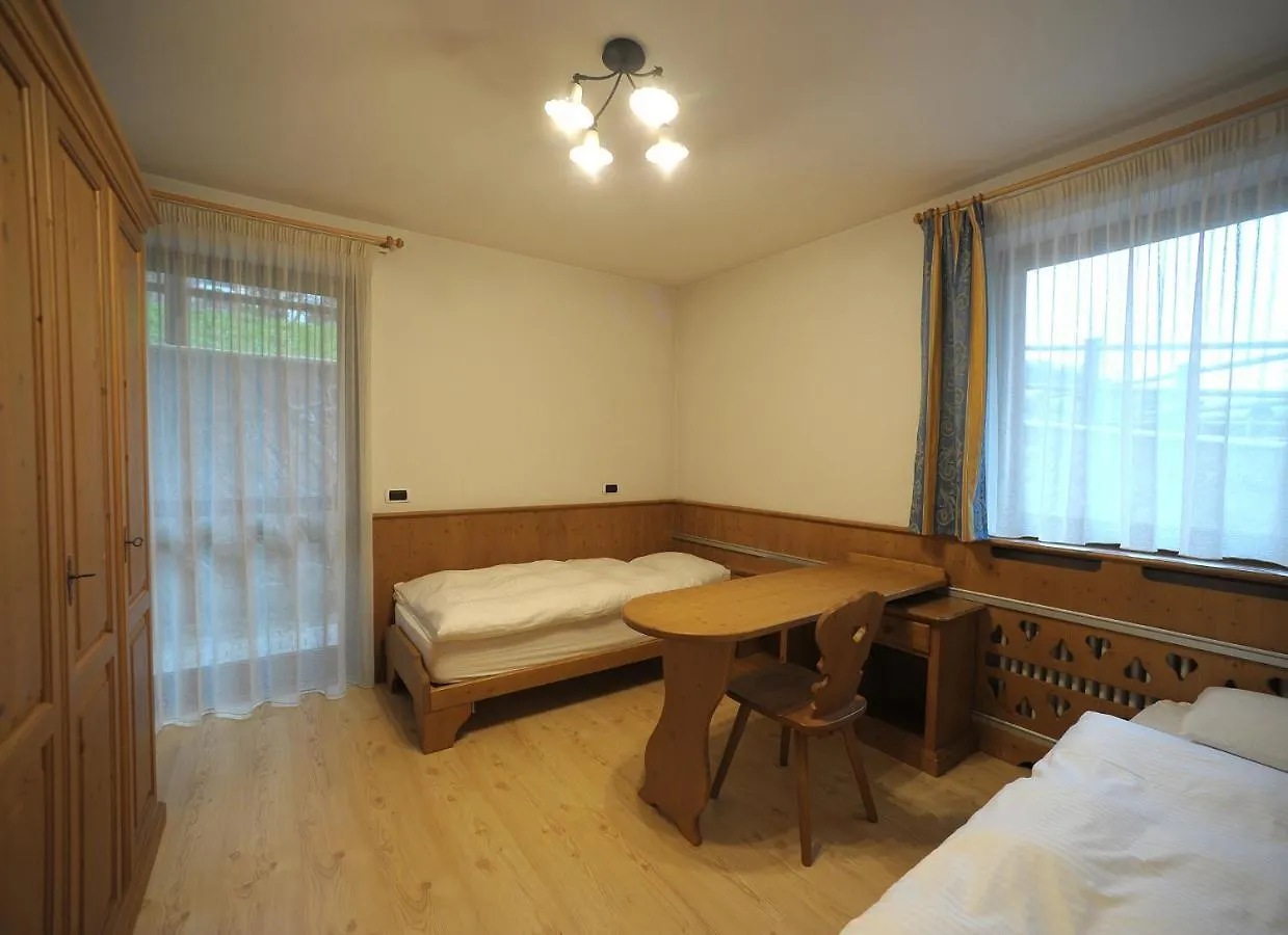 Apartment Appartamenti Villa Elisa Falcade