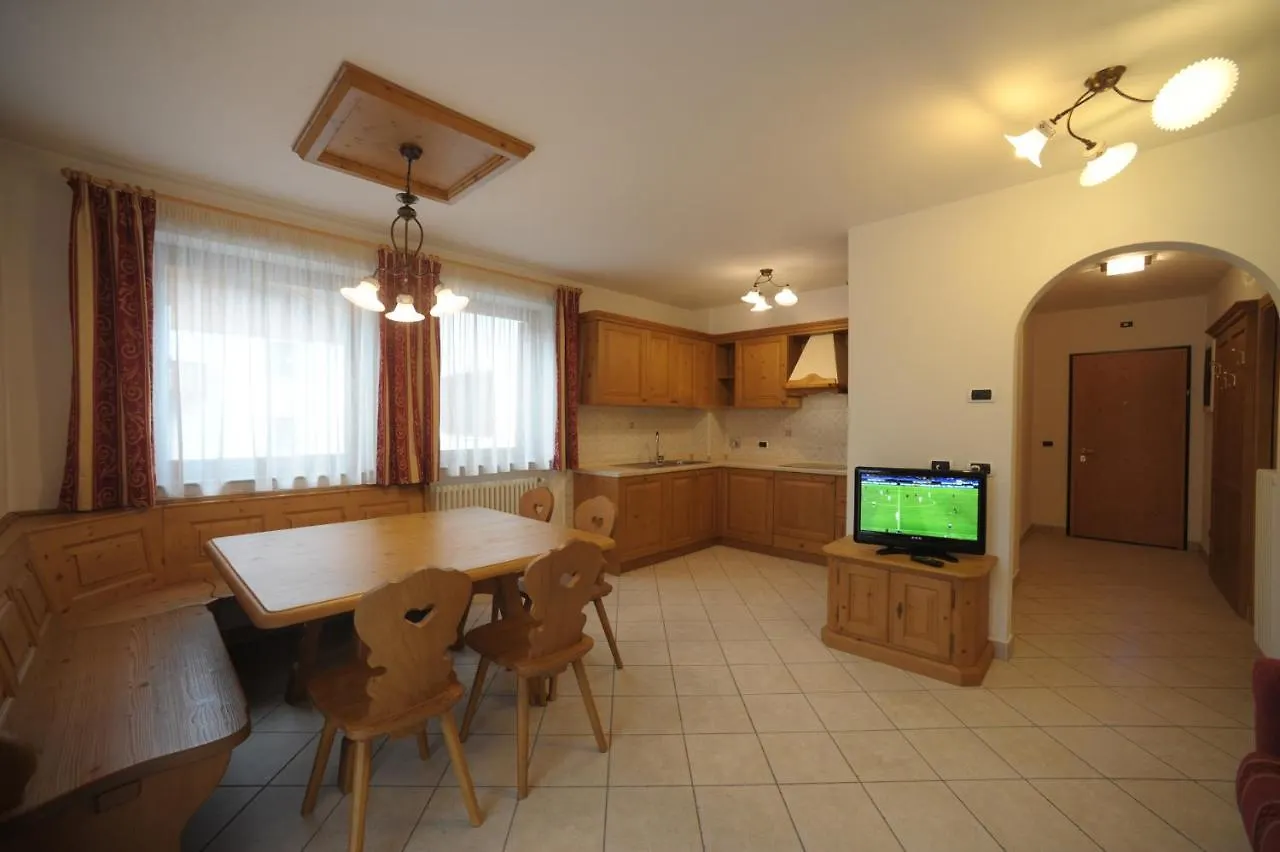 Appartamenti Villa Elisa Falcade 0*,