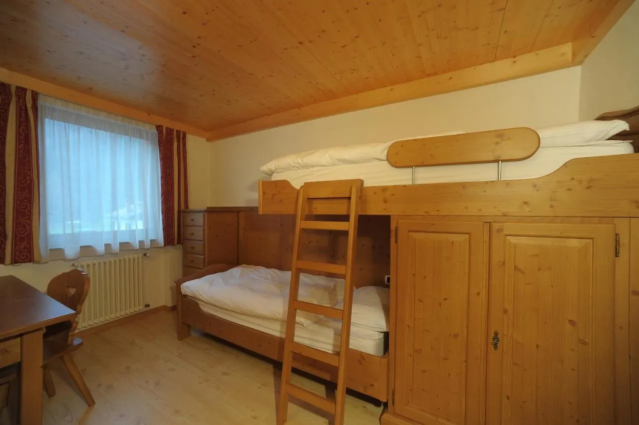 Appartamenti Villa Elisa Falcade Apartment