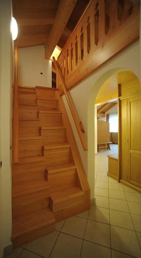 Appartamenti Villa Elisa Falcade 0*,