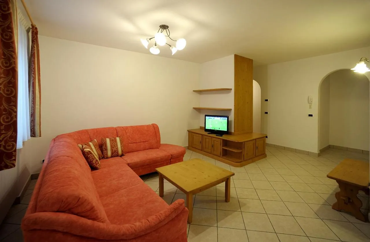 Apartment Appartamenti Villa Elisa Falcade