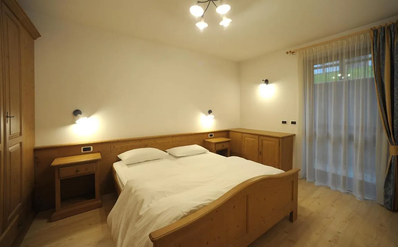 Apartment Appartamenti Villa Elisa Falcade