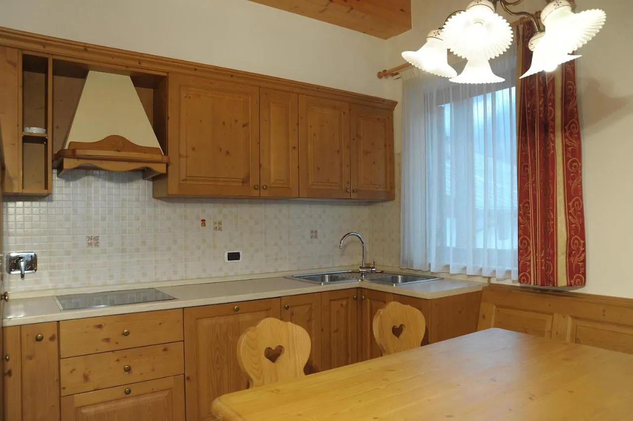 Appartamenti Villa Elisa Falcade