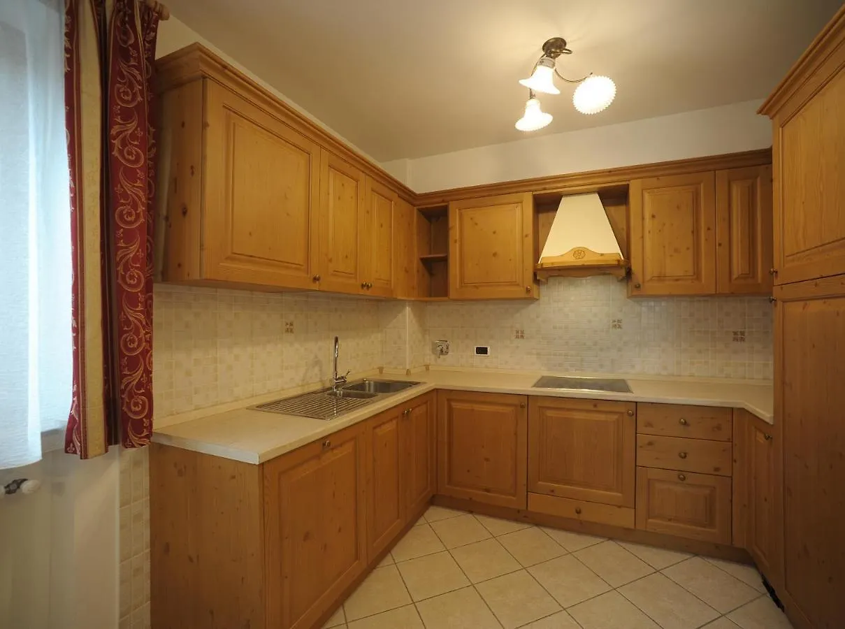Apartment Appartamenti Villa Elisa Falcade Italy