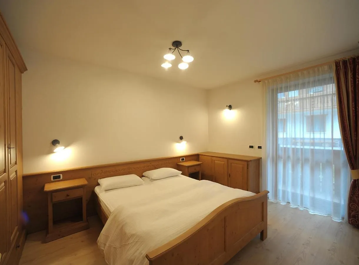 Appartamenti Villa Elisa Falcade Apartment