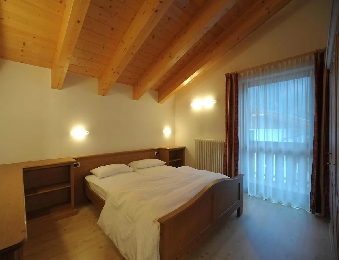 Apartment Appartamenti Villa Elisa Falcade