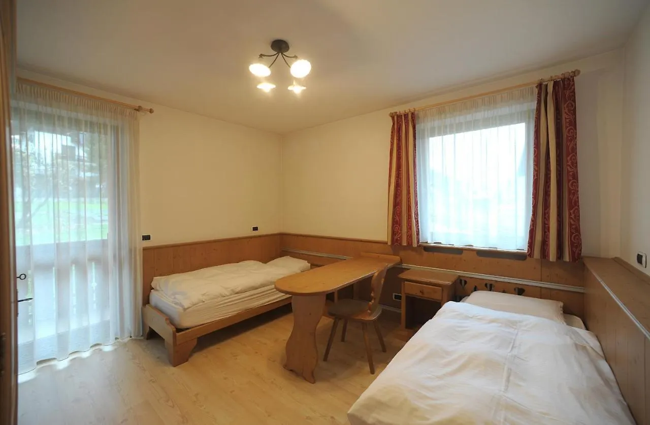 Apartment Appartamenti Villa Elisa Falcade Italy