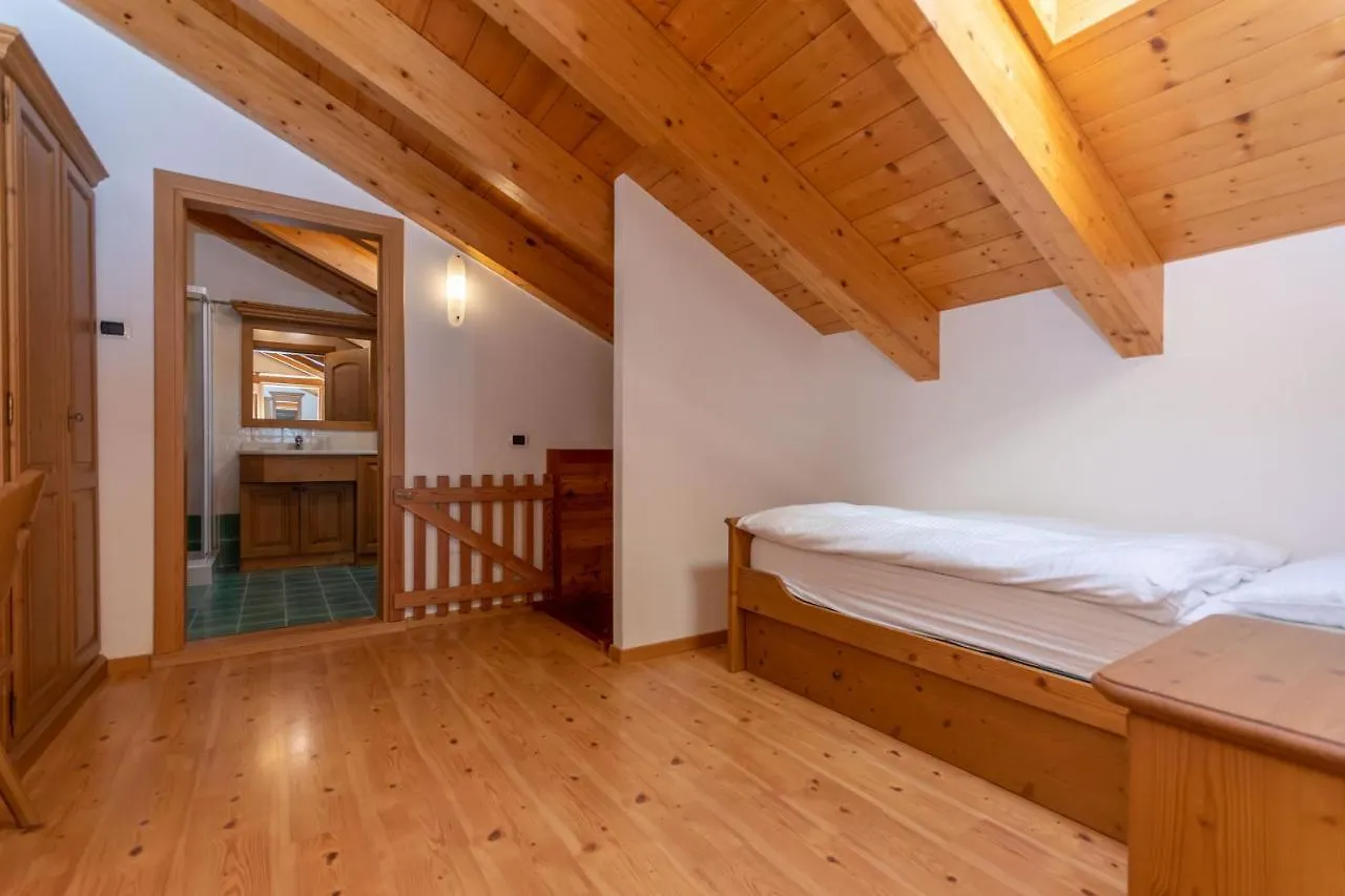 Apartment Appartamenti Villa Elisa Falcade