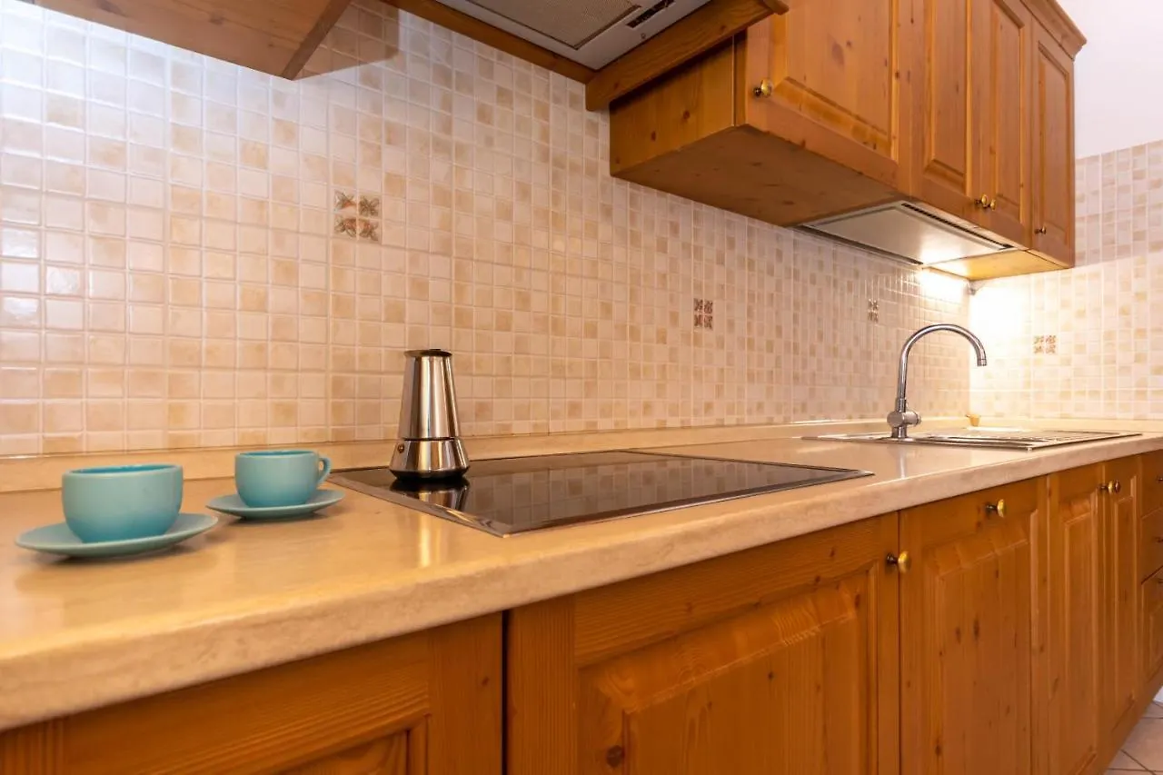 Apartment Appartamenti Villa Elisa Falcade