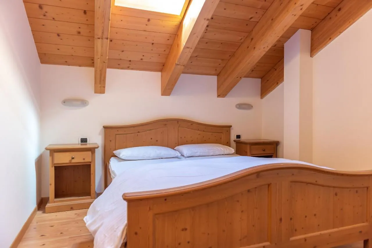 Appartamenti Villa Elisa Falcade Apartment